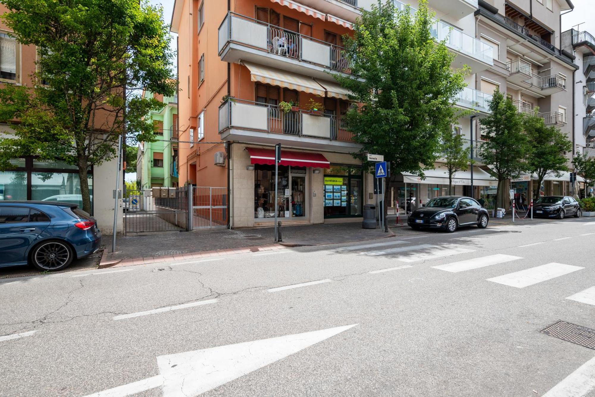 La Comodita Del Centro ! キオッジャ エクステリア 写真