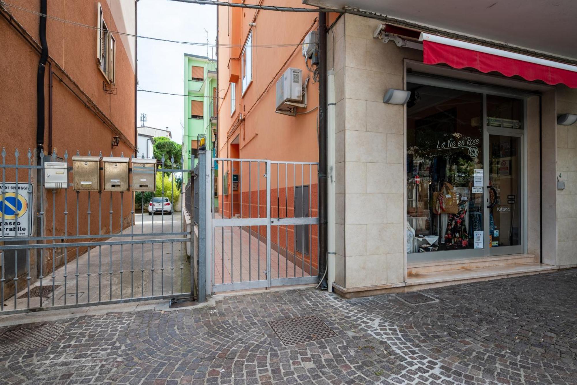 La Comodita Del Centro ! キオッジャ エクステリア 写真